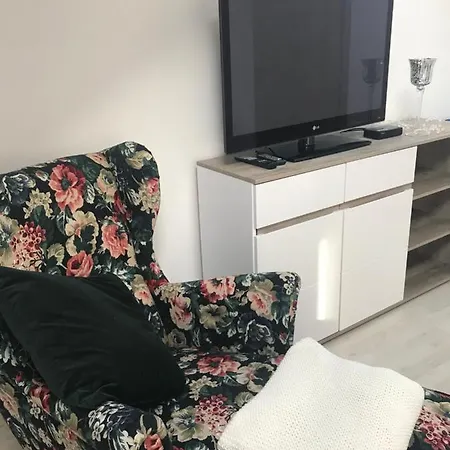 Harmonia 60m2 * Podiebrady