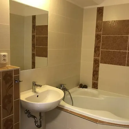 Harmonia 60m2 S Klimatizaci Poděbrady