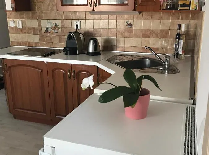 Harmonia 60m2 Apartmán
