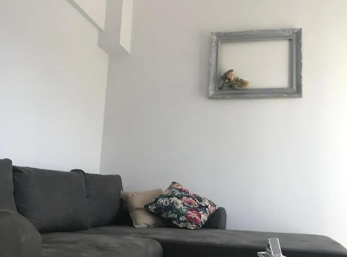 Harmonia 60m2 * Poděbrady