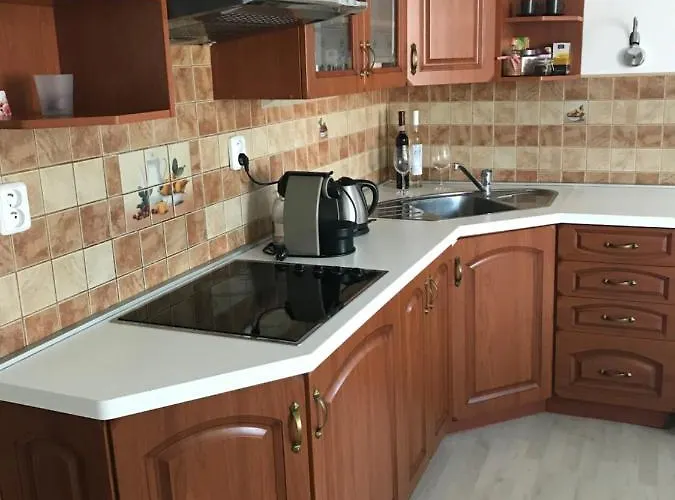 Harmonia 60m2 Apartmán