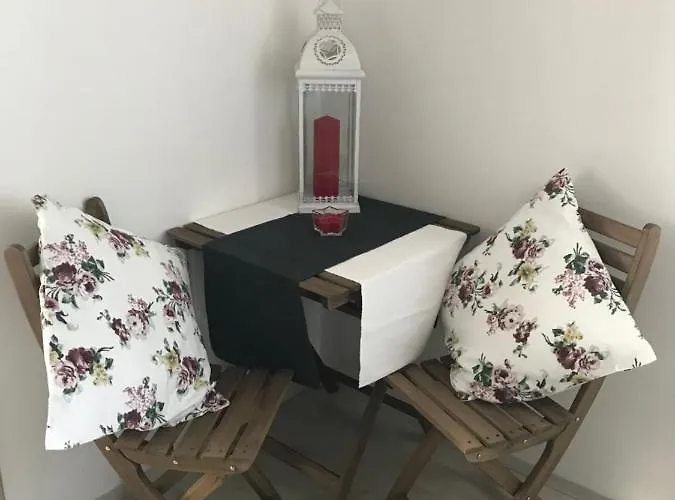 Apartmán Harmonia 60m2 Poděbrady
