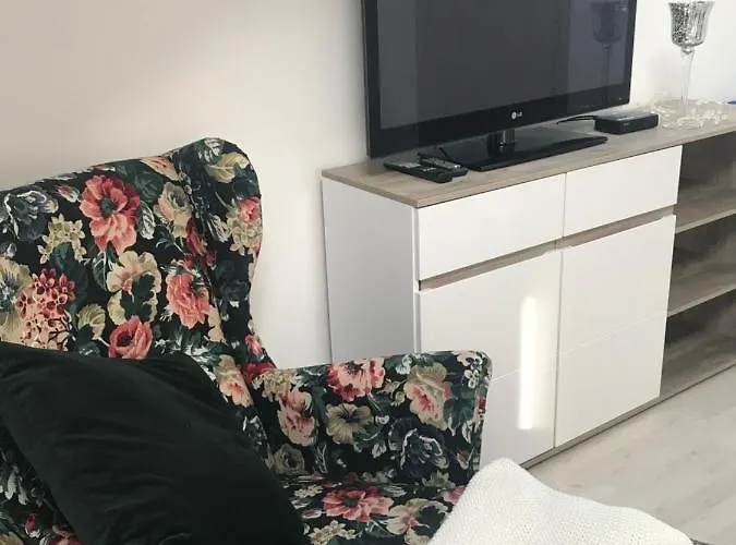 Harmonia 60m2 * Poděbrady