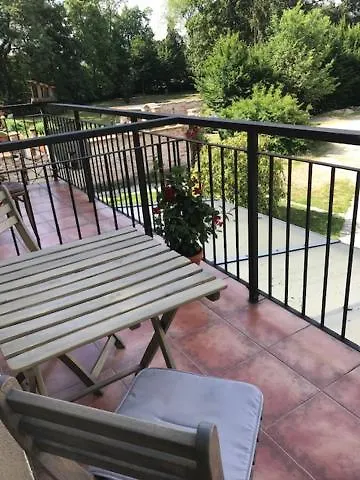 Harmonia 60m2 * Poděbrady