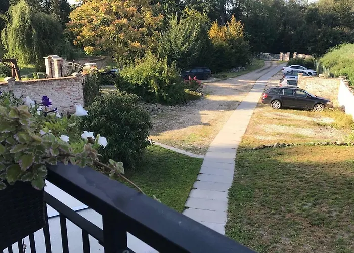 Apartmán Harmonia 60m2