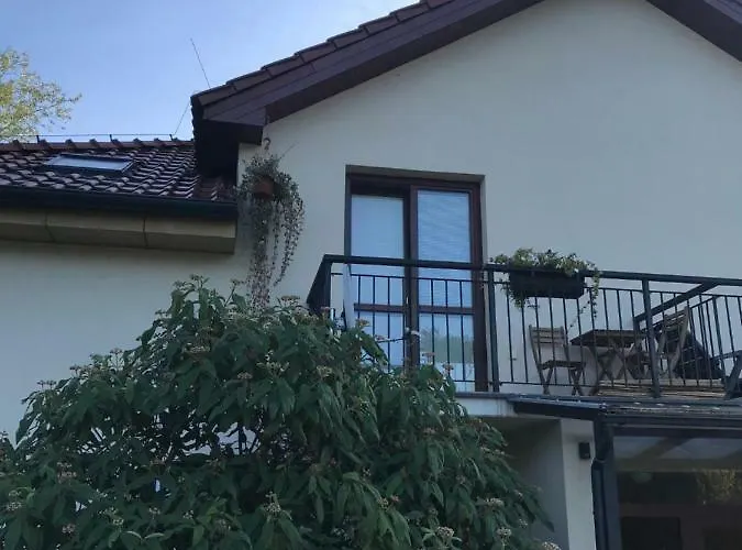 Harmonia 60m2 Διαμέρισμα Poděbrady