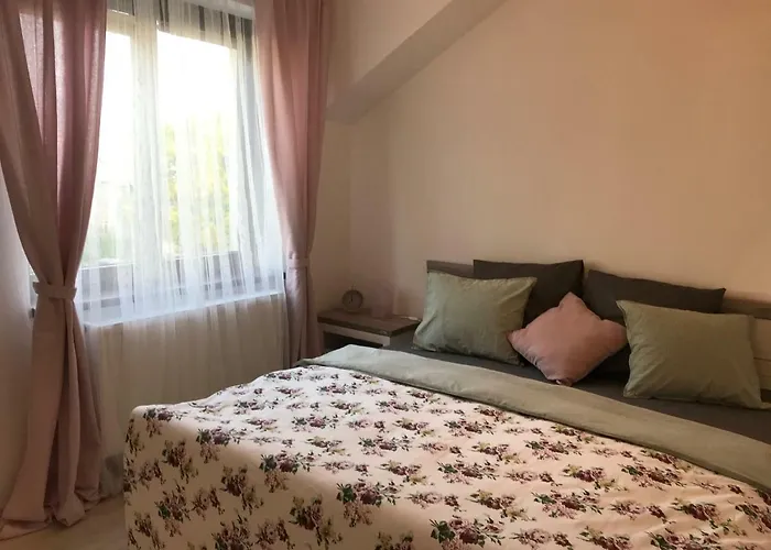Apartmán Harmonia 60m2